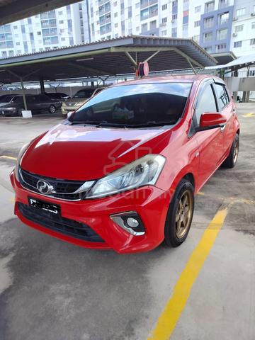 2018 Perodua MYVI 1.3 PREMIUM X MY2017 (A) - 2