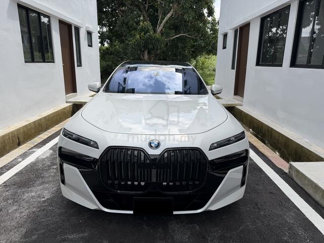 2024 Bmw I7 1.0 XDRIVE60 M SPORT MY23 G70 (A) - 1