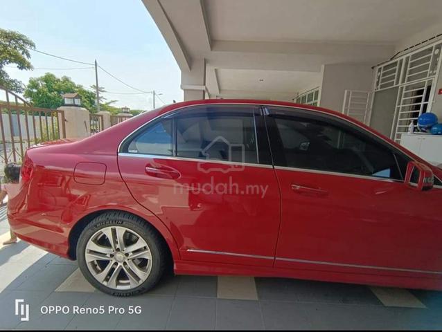 2013 Mercedes Benz C-CLASS 1.8 180 BLUEEFCY AMG - 5