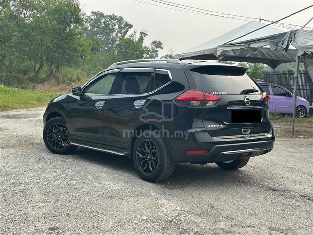 2019 Nissan X-TRAIL 2.0 AERO EDITION FULLLONš„ - 2