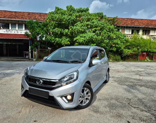 2018 Perodua AXIA 1.0 SE FACELIFT (A) - 2