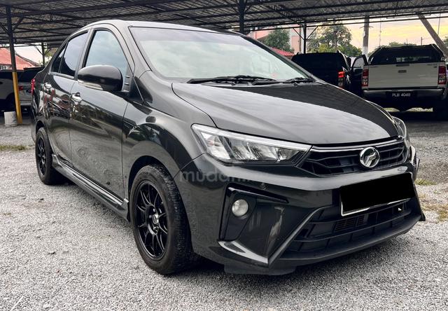 2023 Perodua Bezza 1.3 X (Auto) - 1