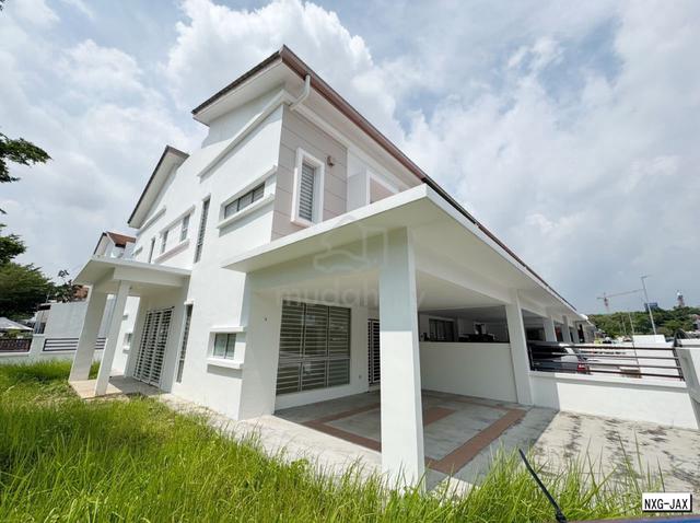 Setia Indah 12 2 Storey Corner House 40x70 Extended Refurbished Sale 1