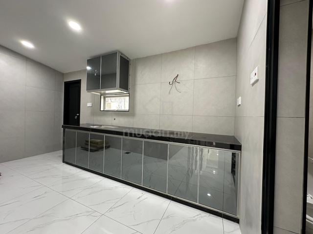 FACE OPEN FULL LOAN New RENO NO FLOOD Terrace Sentosa Klang House 1