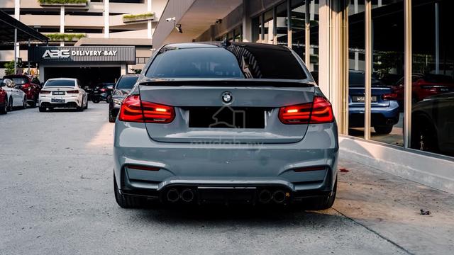 Bmw 318i 1.5 F30 F.LIFT CONVERT M3 AKRAPOVIC 2020 - 4