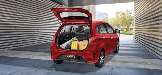 Perodua MYVI 1.5 AV (A) 2026 BEST RATE FAST STOCK - 4
