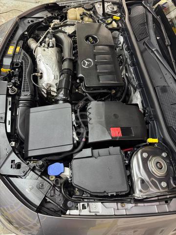 2021 Mercedes Benz CLA250 4 MATIC FACELIFT 2.0 (A) - 5