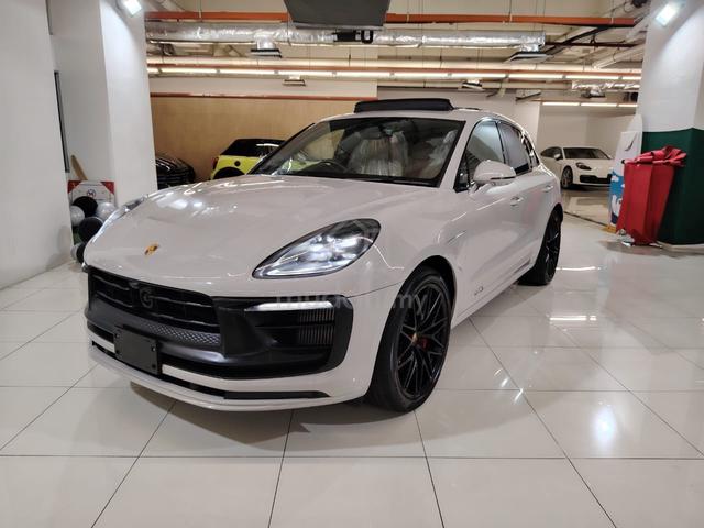 JPN CBU - 2023 Porsche MACAN 2.9 GTS NEW FACELIFT - 1