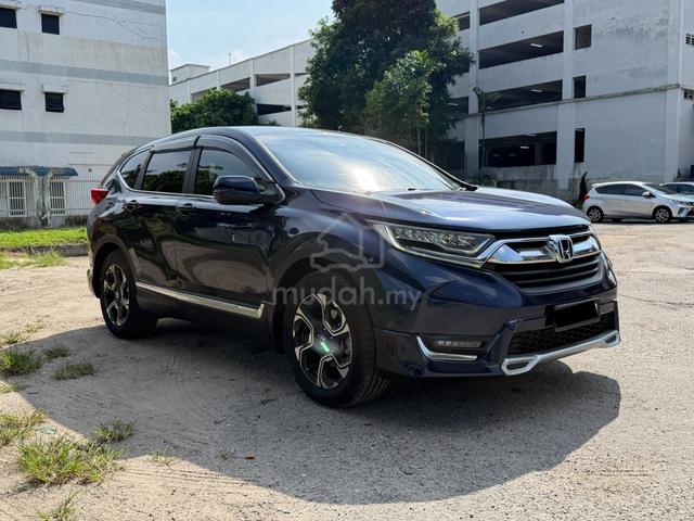 2017 Honda CR-V 1.5 TC 2WD (A) 112K ML FULSRV - 4