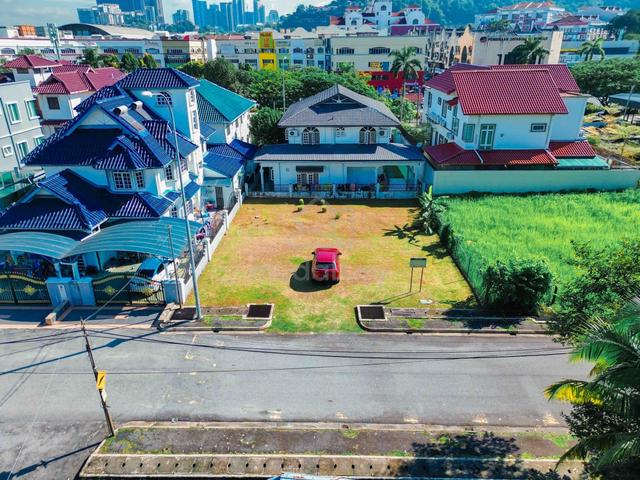 NEAR MASJID STRATEGIC Tanah Lot Banglo Taman Setiawangsa KL 1