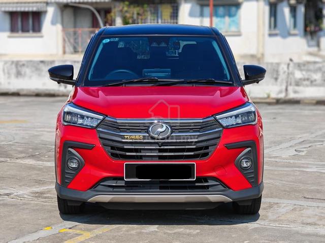 ATIVA 1.0 AV 57KKM 2022 Perodua FullService Record - 3