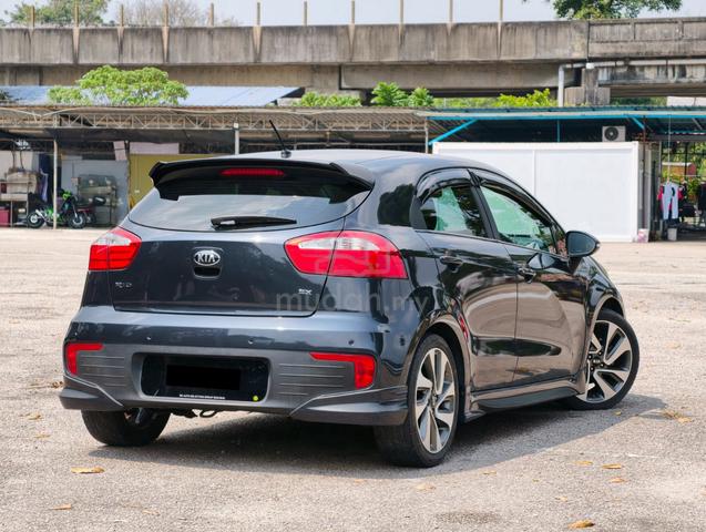 2015 Kia RIO 1.4 UB SX SUNROOF CHEAPEST FULL LOAN - 4