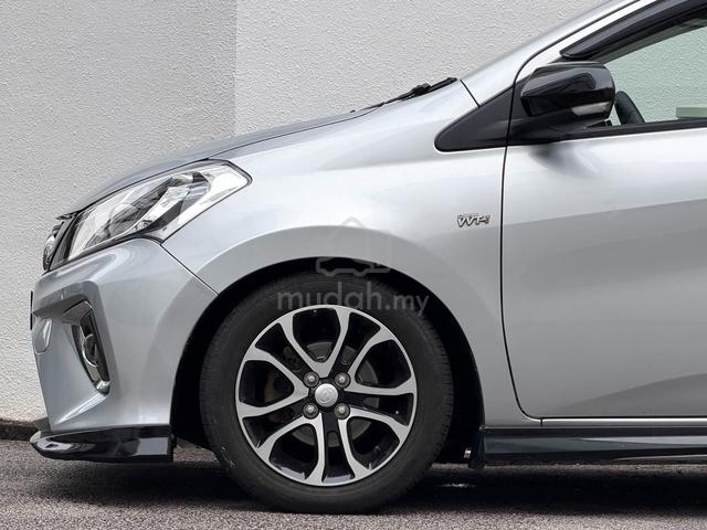 2017 Perodua MYVI 1.5 H(A) Fully Loaded - 5