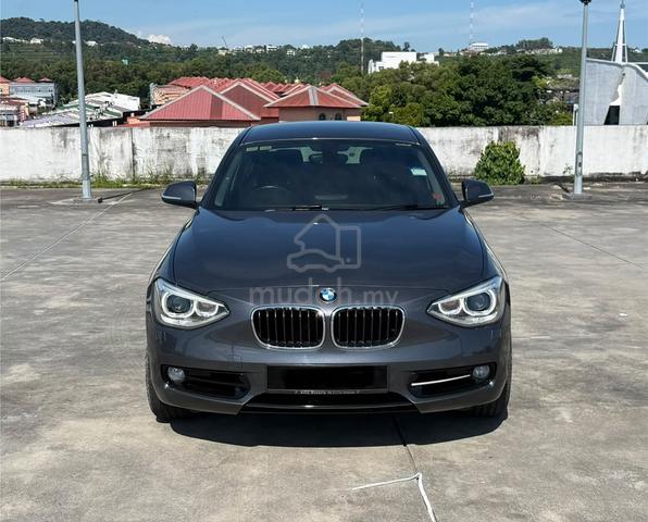 2014 Bmw 1 SERIES 1.6 18I SPORT (CKD) F20 (A) - 3
