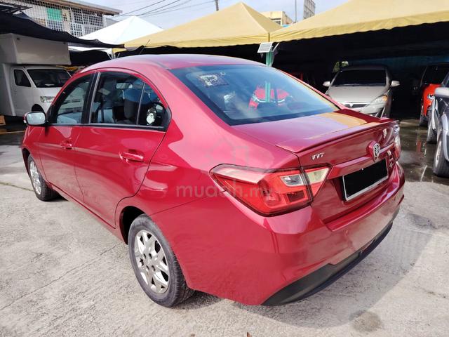 PROTON SAGA 1.3 (A) Dp100 LON KEDAI ANDROID PLAYER - 2