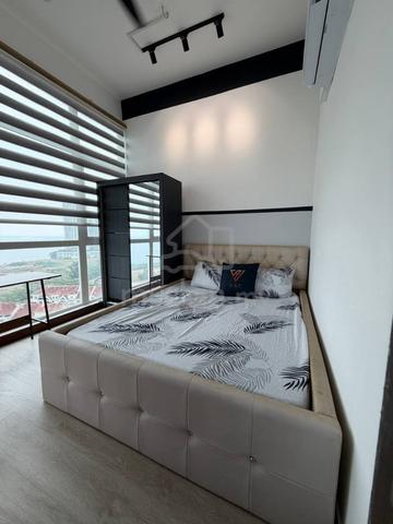 Paragon Residences Room For Rent 10 mins to CIQ JB Near Danga Bay 1
