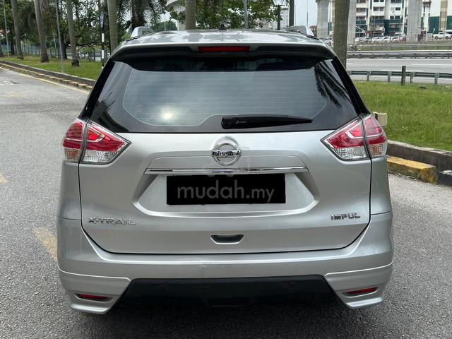 2016 NISSAN X-TRAIL 2.0 IMPUL EDITiON 7 SEATHER - 4