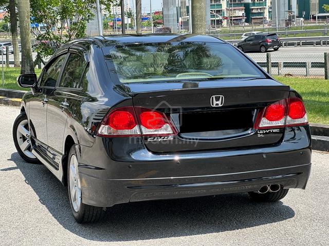 2011 HONDA CIVIC FD 1.8 I-VTEC SL FACELiFT - 2