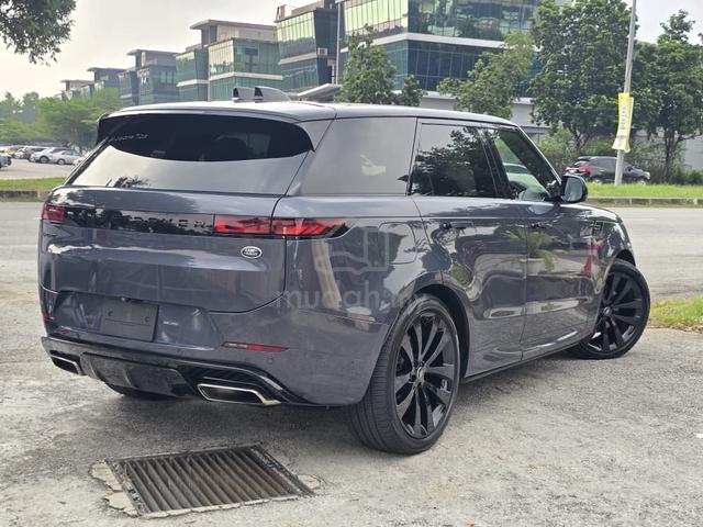 2023 Land Rover RANGE ROVER SPORT #LAUNCH EDITION - 4