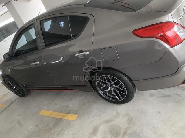 2012 Nissan ALMERA 1.5 E (A) - 3