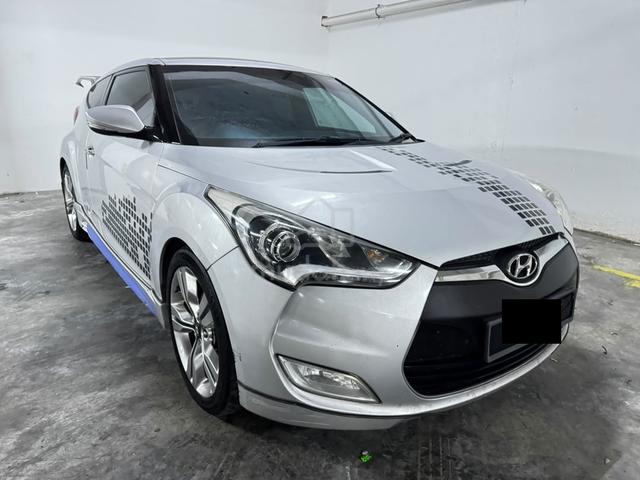 .13 Hyundai VELOSTER 1.6 GAMMA PREMIUM (A) SUNROOF - 3
