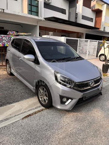 2018 Perodua AXIA 1.0 SE AG1SZ1 FACELIFT (A) - 1