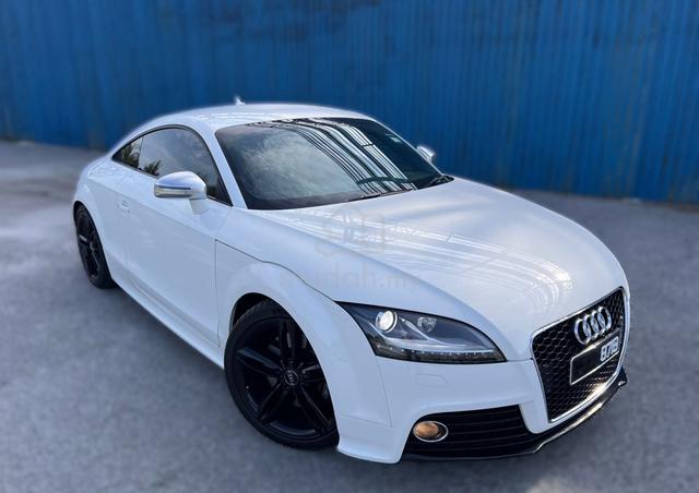 2008 Audi TTS 2.0 QUATTRO (A) FACELIFT BOSE VVIP - 1