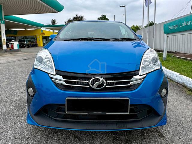 2022 Perodua ALZA 1.5 AV MY17 FACELIFT (A) - 2