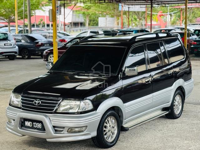 2004 Toyota UNSER 1.8 LGX (A) - 4