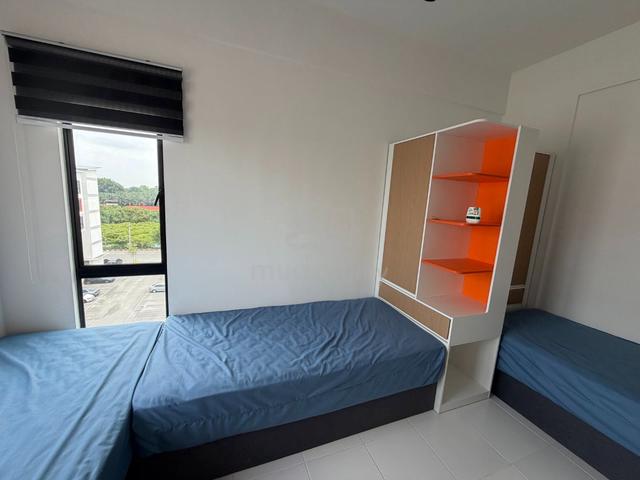 Fully Furnished Perak Seri Iskandar Room For Rent 1