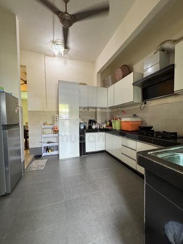 Endlot 2 Storey Fully Furnished Taman Damak Utama Jerantut 3