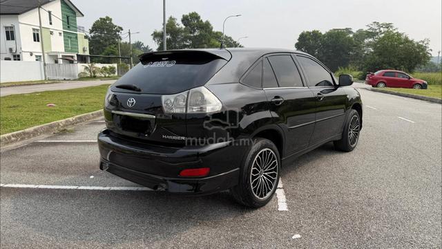 2005 Toyota HARRIER 2.4 240G ACU30W (A) FWD - 2