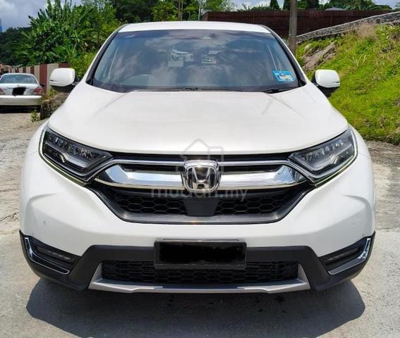 2018 Honda CR-V 1.5 TC-P🔥 WARRANTY🔥6 Unit Choose - 2