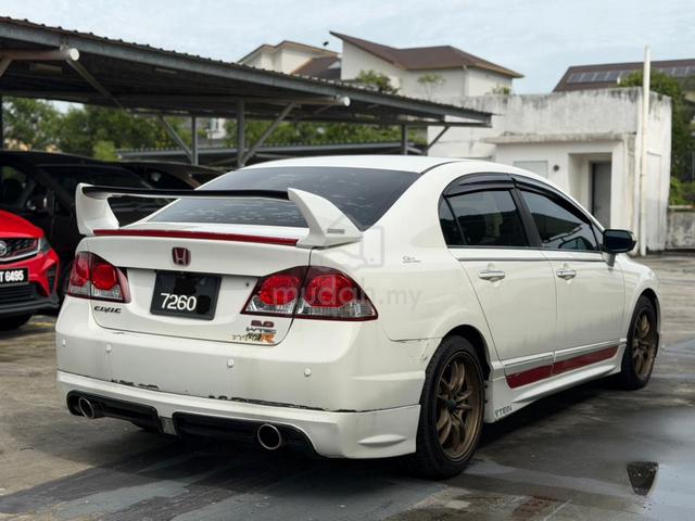 2012 Honda CIVIC 2.0 S i-VTEC FACELIFT (A) L.KEDAI - 5