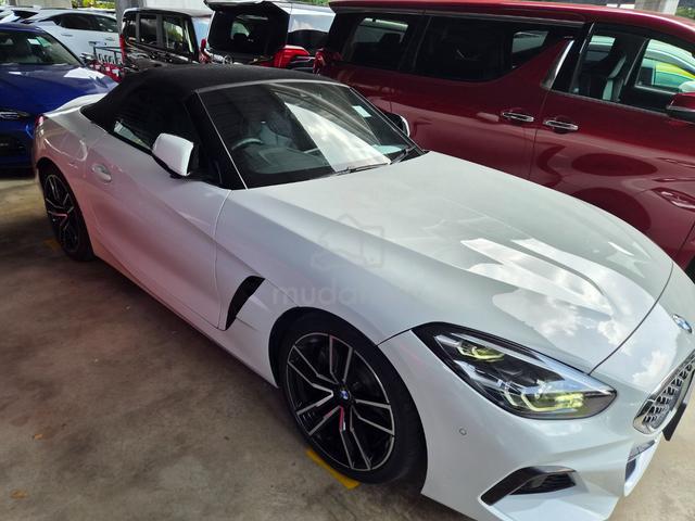 2022 Bmw Z4 sDRI20 MSPT bc led lsblk 19 2ms dgtmtr - 3
