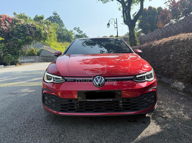2022 Volkswagen GOLF 2.0 GTI (A) - 4