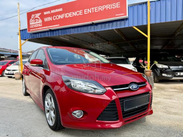 NoProcesFee🔥 2013 Ford FOCUS SPORT 2.0 (A) - 2