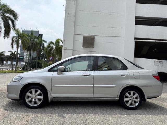 2008 Honda CITY 1.5 VTEC GD8 (A) SEDAN - 2