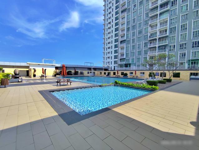 Bsp Skypark Condo 1