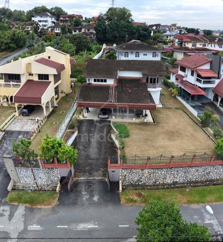 For Sale Double Storey Bungalow House, Seksyen 2, Bandar Baru Bangi 1
