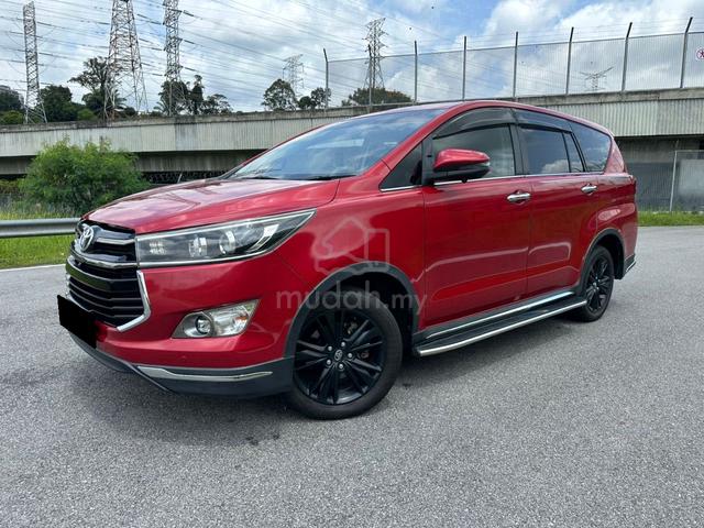 2018 Toyota INNOVA 2.0 X FUL SERVICE RECORD TOYOTA - 1