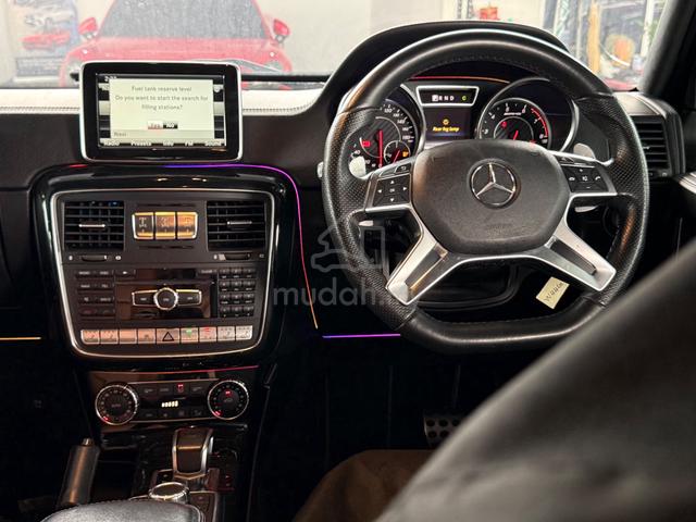 2016 Mercedes Benz G63 AMG (CBU) 5.5 FACELIFT (A) - 5