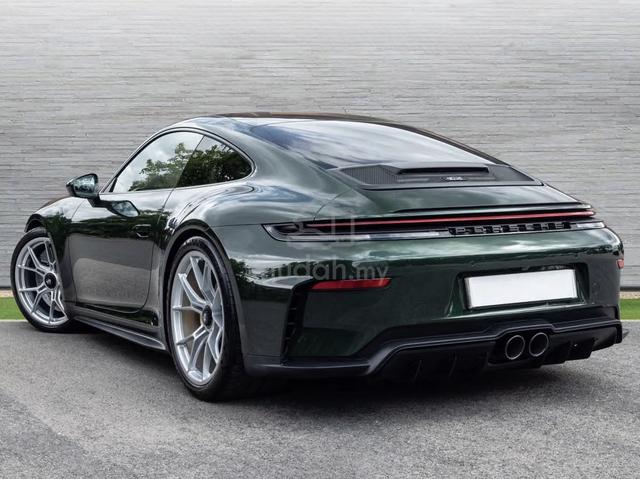 2025 Porsche 911 GT3 Touring EXCLUSIVE MANUFAKTUR - 2