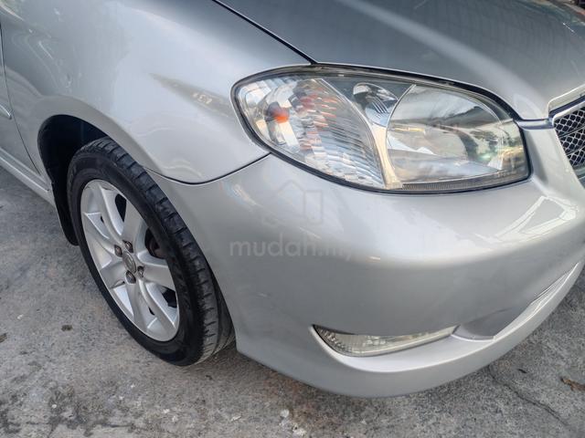 2004 Toyota VIOS 1.5 G (A) Tip Top Karipop Lolipop - 3
