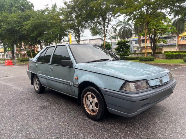 2000 Proton ISWARA 1.5 (M) - 3