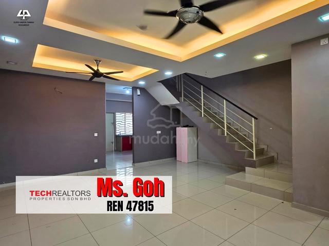 KULIM HI TECH Renovate KTC Techno City Terrace House Near BKE INFINEON 1