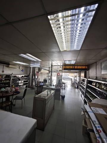 Shop Lot, Rent, Facing the Main Road, Ready to Move In, Ayer Itam 2