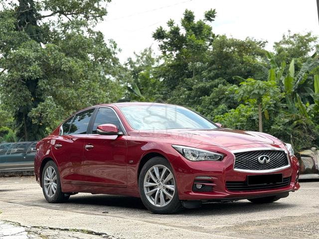 2017 Infiniti Q 2.0 50 T PREMIUM (A) - 1