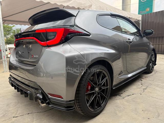 2024 Toyota GR YARIS 1.6 RZ HIGH PERFORMANCE (A) - 2