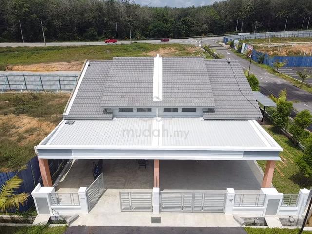 Pelancaran Baru Teres Setingkat Bersaiz Besar Bulanan Cuma RM1200 Shj 2